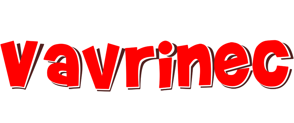Vavrinec basket logo