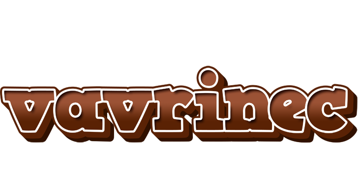 Vavrinec brownie logo