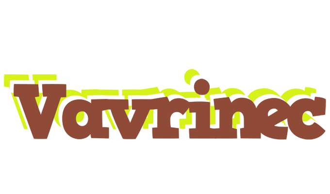 Vavrinec caffeebar logo