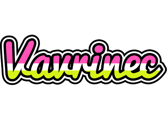 Vavrinec candies logo