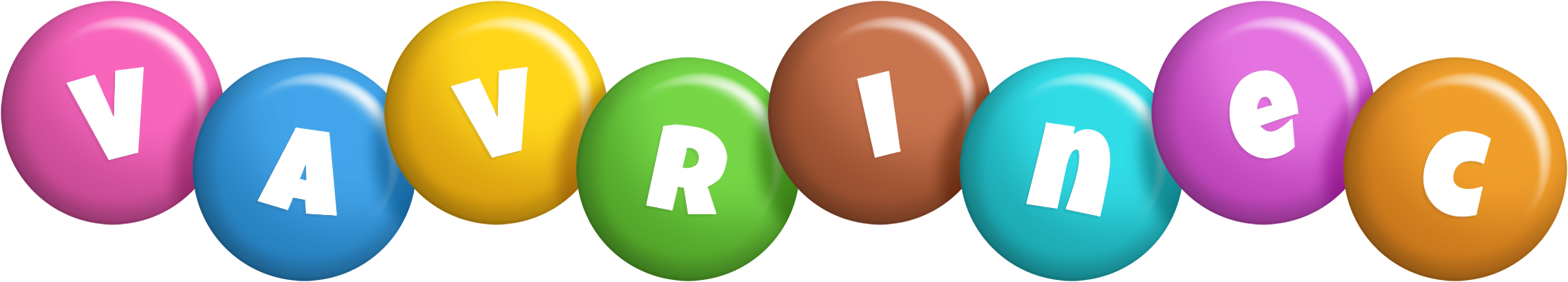 Vavrinec candy logo