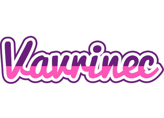 Vavrinec cheerful logo
