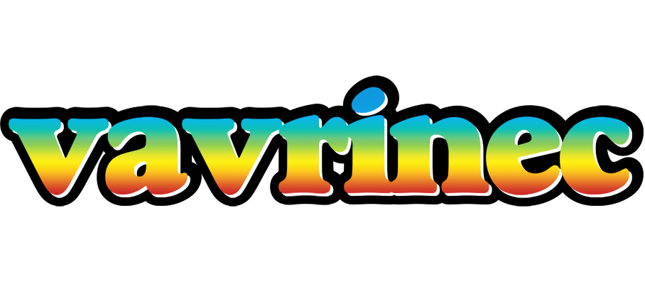 Vavrinec color logo