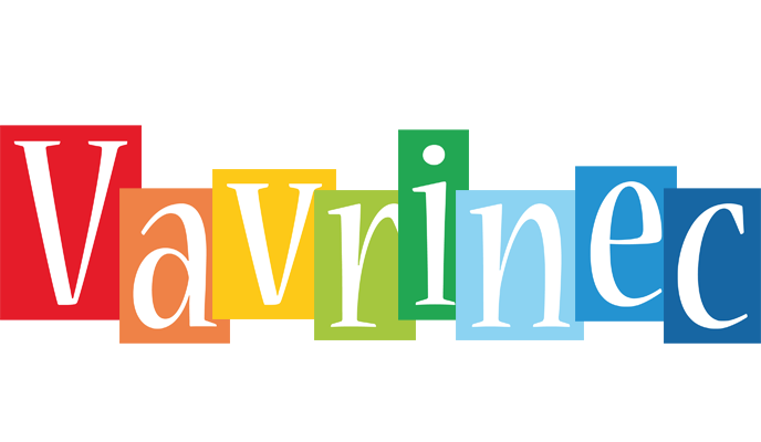 Vavrinec colors logo
