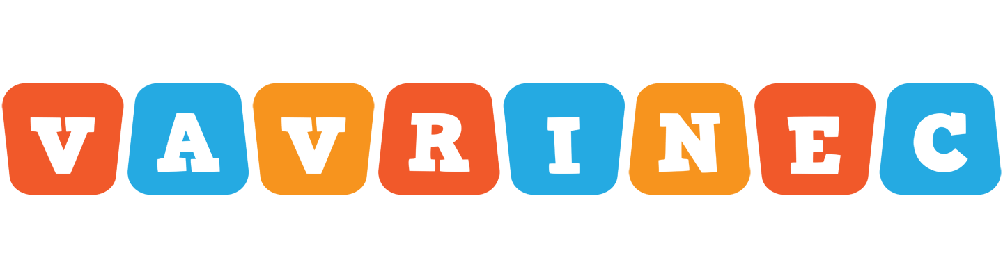 Vavrinec comics logo