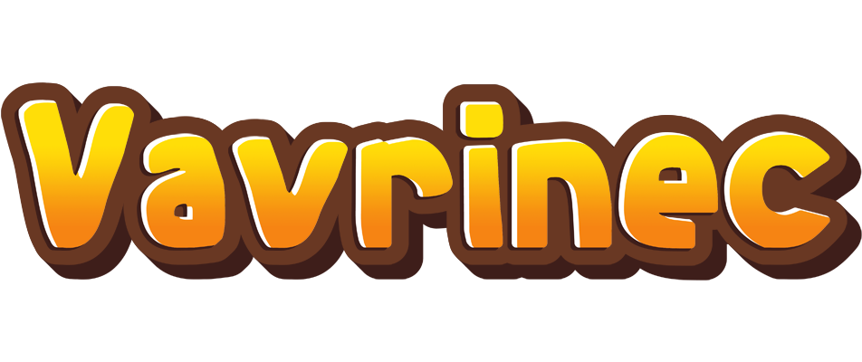 Vavrinec cookies logo