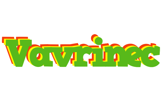 Vavrinec crocodile logo