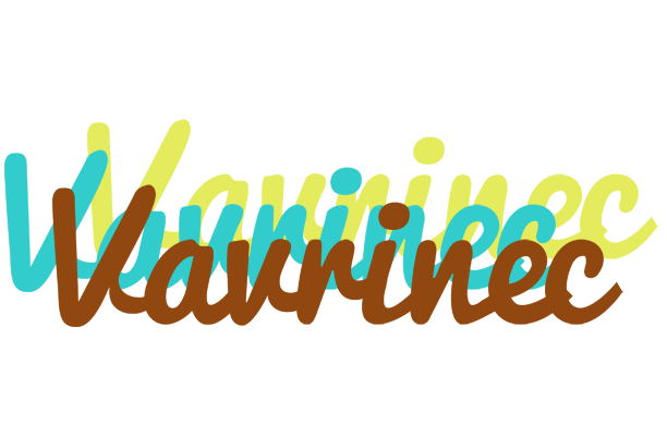 Vavrinec cupcake logo