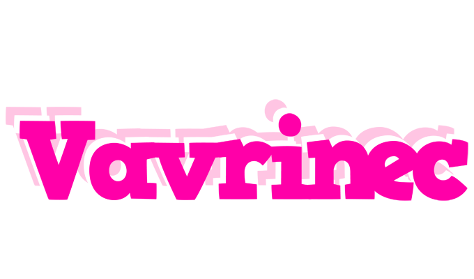 Vavrinec dancing logo
