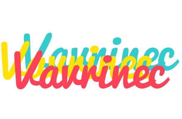 Vavrinec disco logo