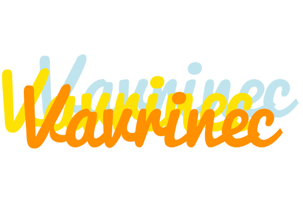 Vavrinec energy logo