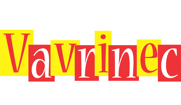 Vavrinec errors logo