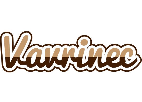 Vavrinec exclusive logo