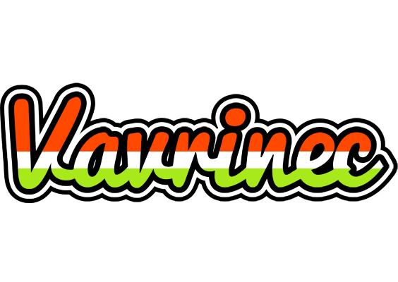 Vavrinec exotic logo