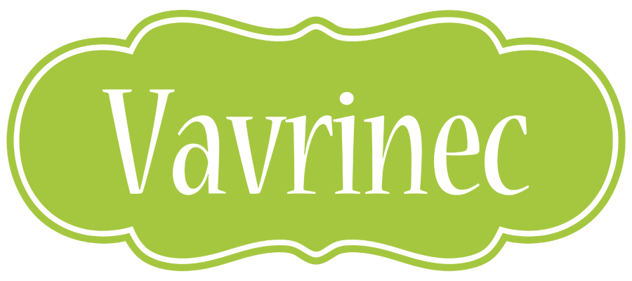 Vavrinec family logo