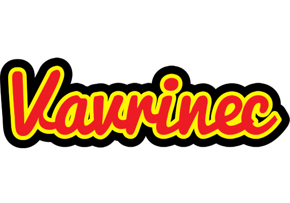 Vavrinec fireman logo