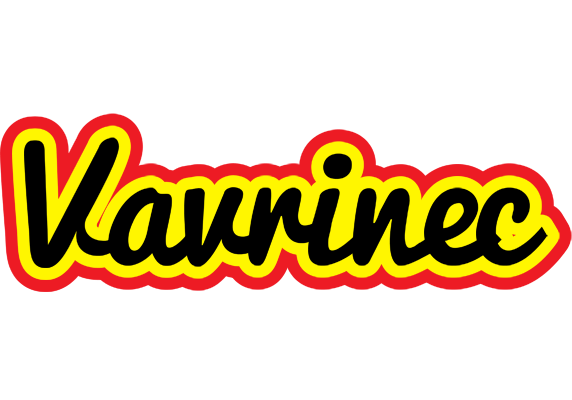 Vavrinec flaming logo