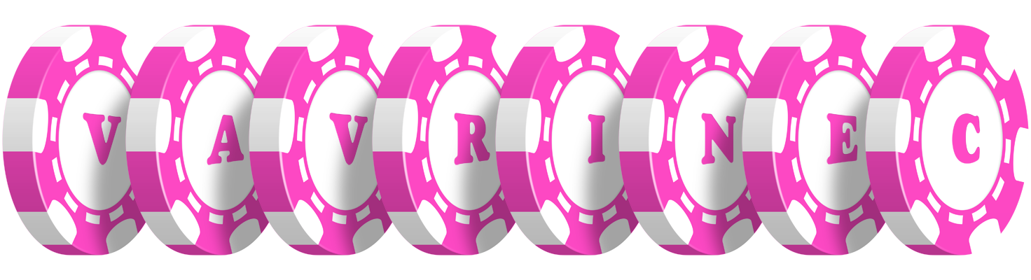 Vavrinec gambler logo