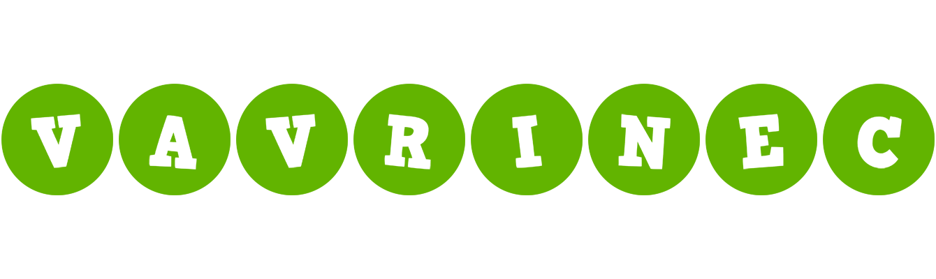 Vavrinec games logo