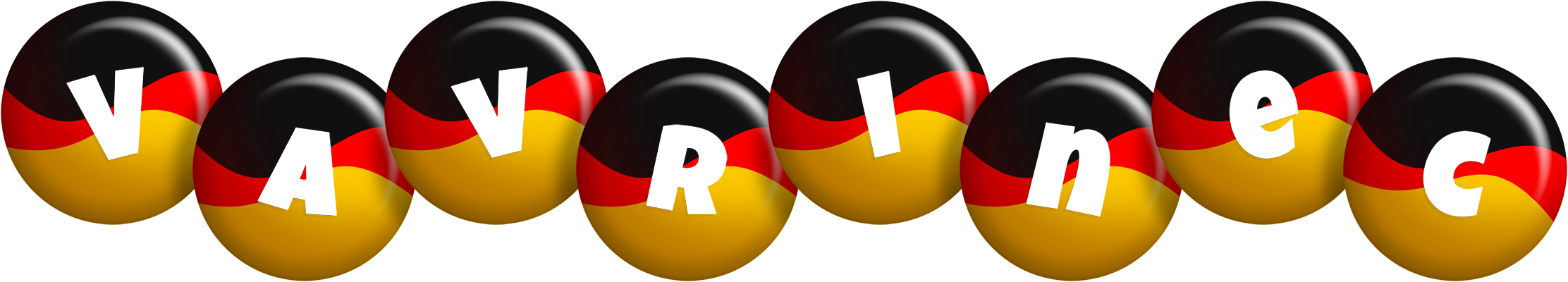 Vavrinec german logo