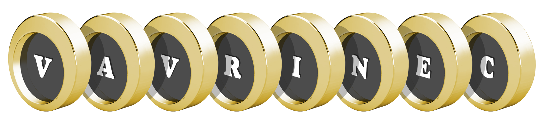 Vavrinec gold logo