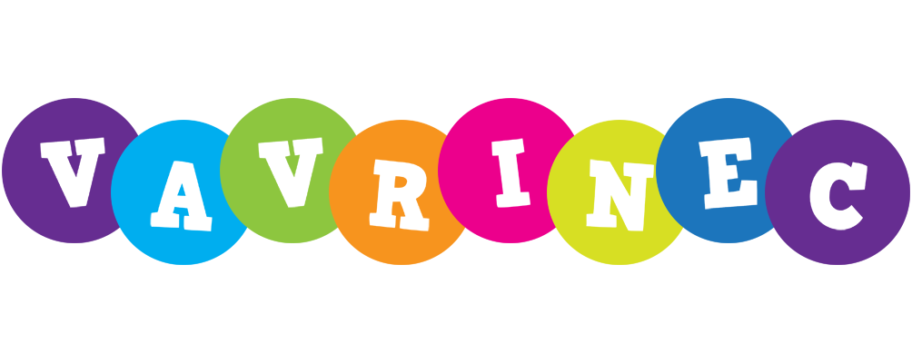 Vavrinec happy logo