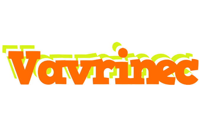 Vavrinec healthy logo