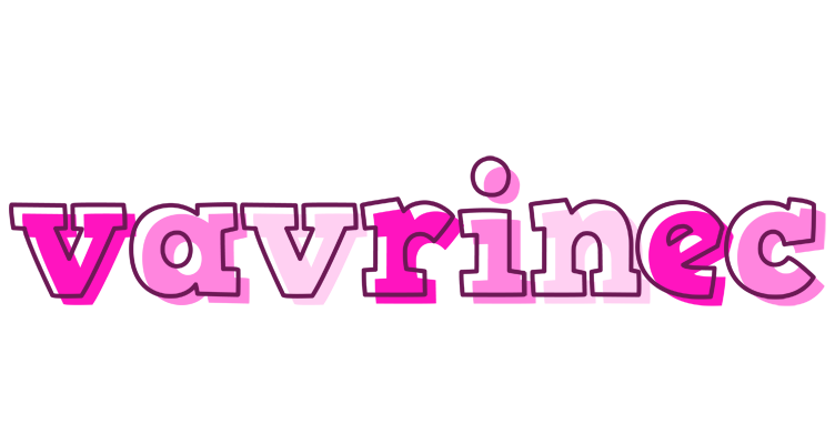Vavrinec hello logo