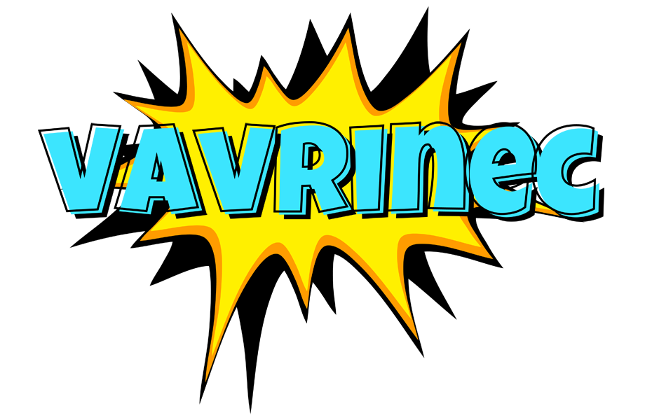 Vavrinec indycar logo