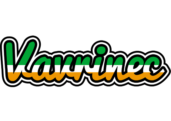 Vavrinec ireland logo