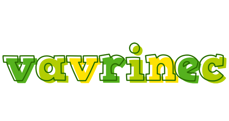 Vavrinec juice logo