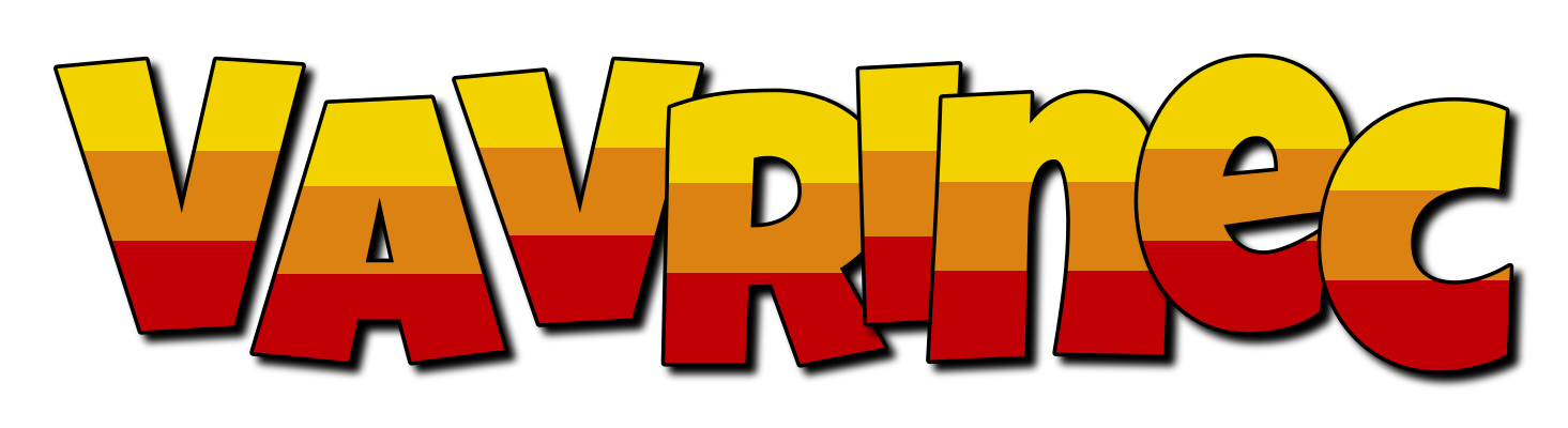 Vavrinec jungle logo