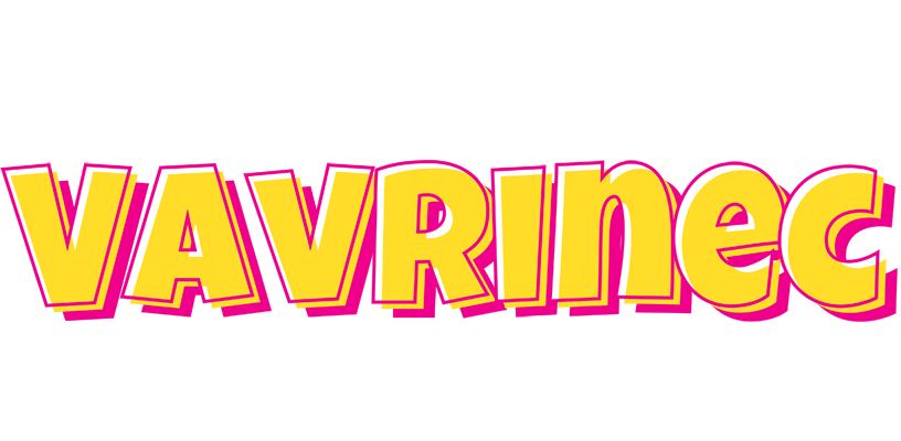 Vavrinec kaboom logo
