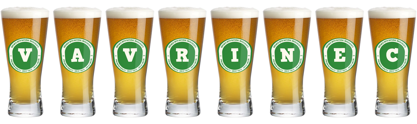 Vavrinec lager logo
