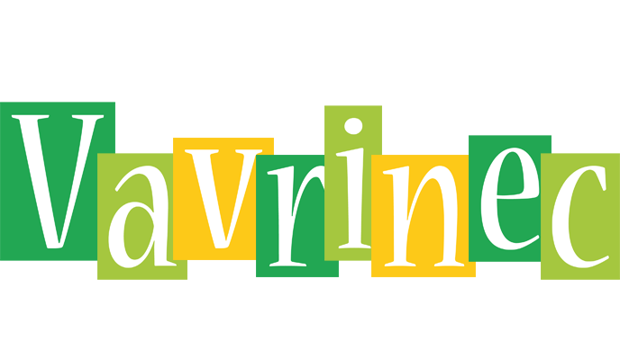 Vavrinec lemonade logo