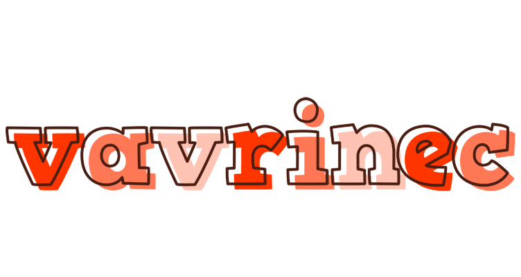 Vavrinec paint logo