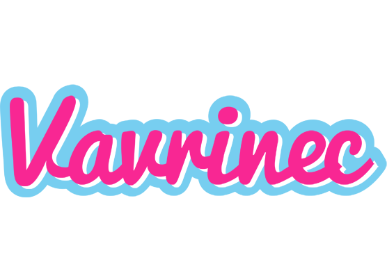 Vavrinec popstar logo