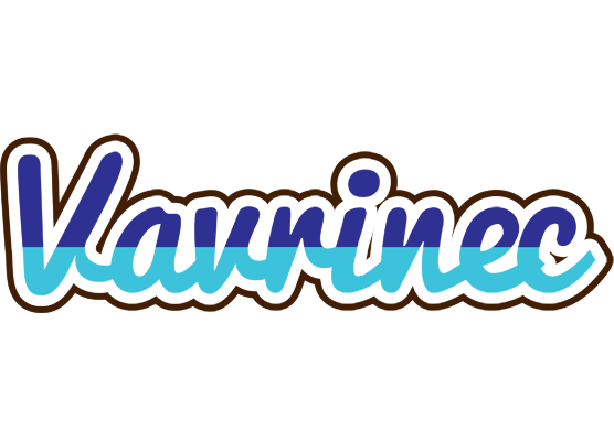 Vavrinec raining logo