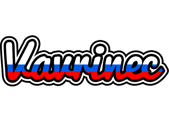 Vavrinec russia logo