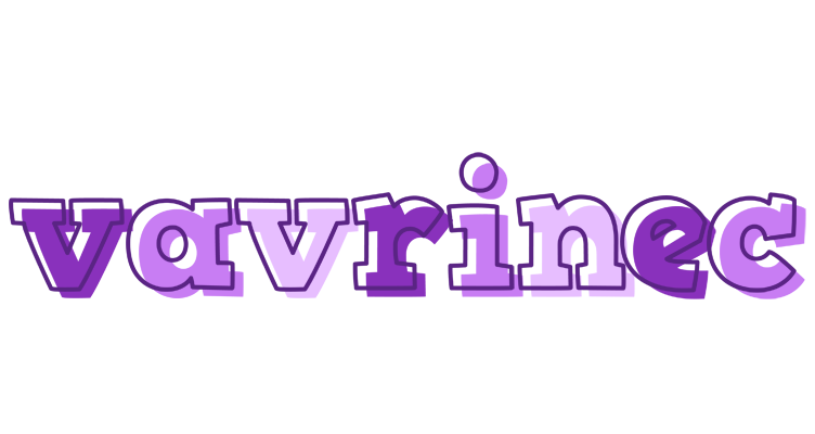 Vavrinec sensual logo