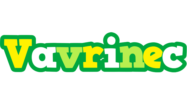 Vavrinec soccer logo