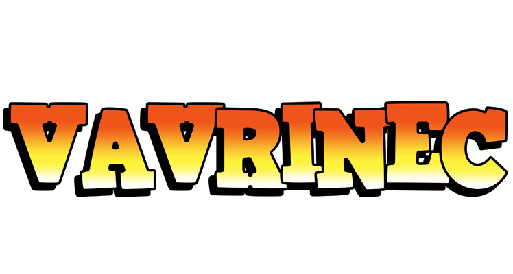 Vavrinec sunset logo
