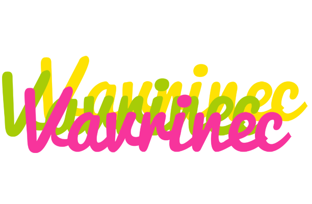 Vavrinec sweets logo