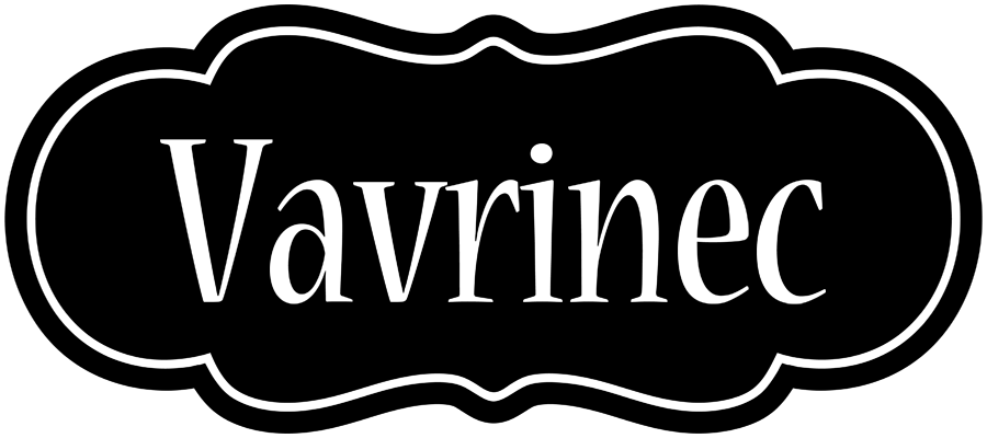 Vavrinec welcome logo