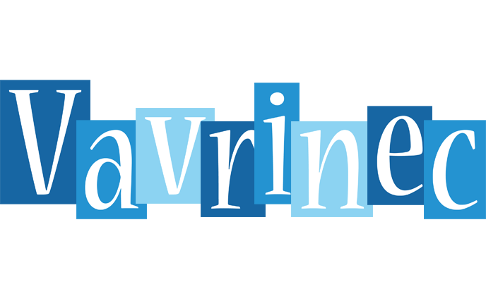 Vavrinec winter logo