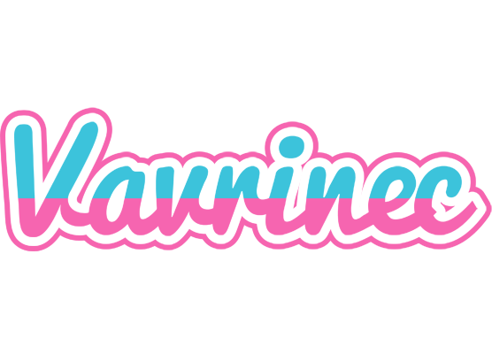 Vavrinec woman logo