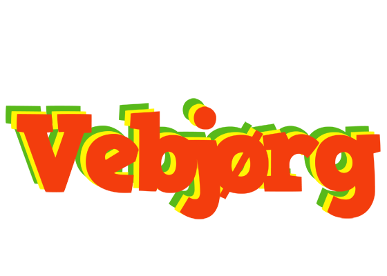 Vebjørg bbq logo
