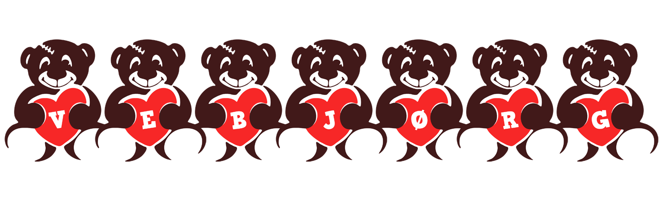 Vebjørg bear logo