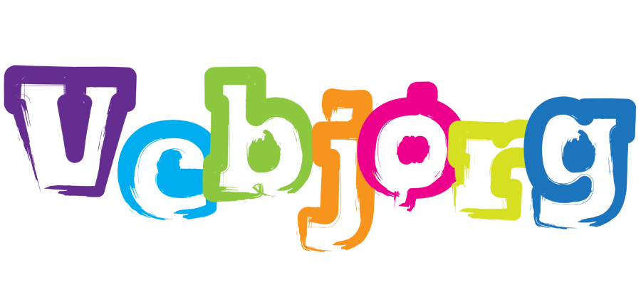Vebjørg casino logo