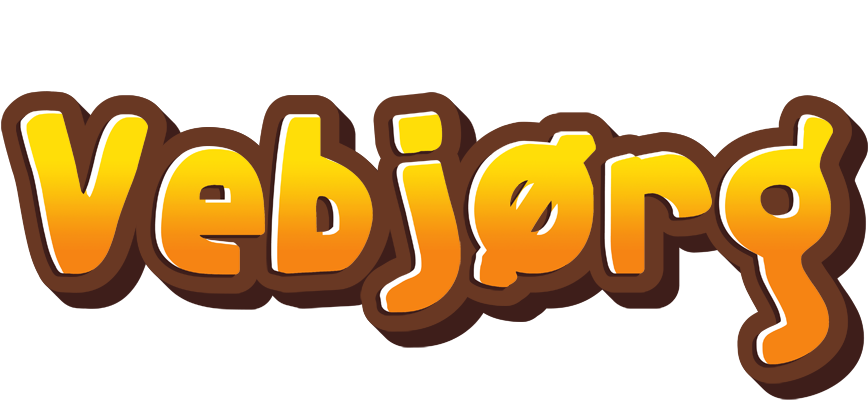 Vebjørg cookies logo